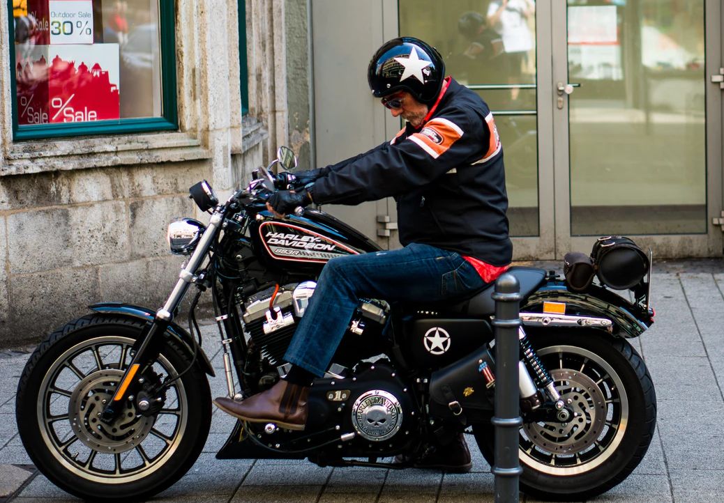 Motorbike Loans Brisbane
